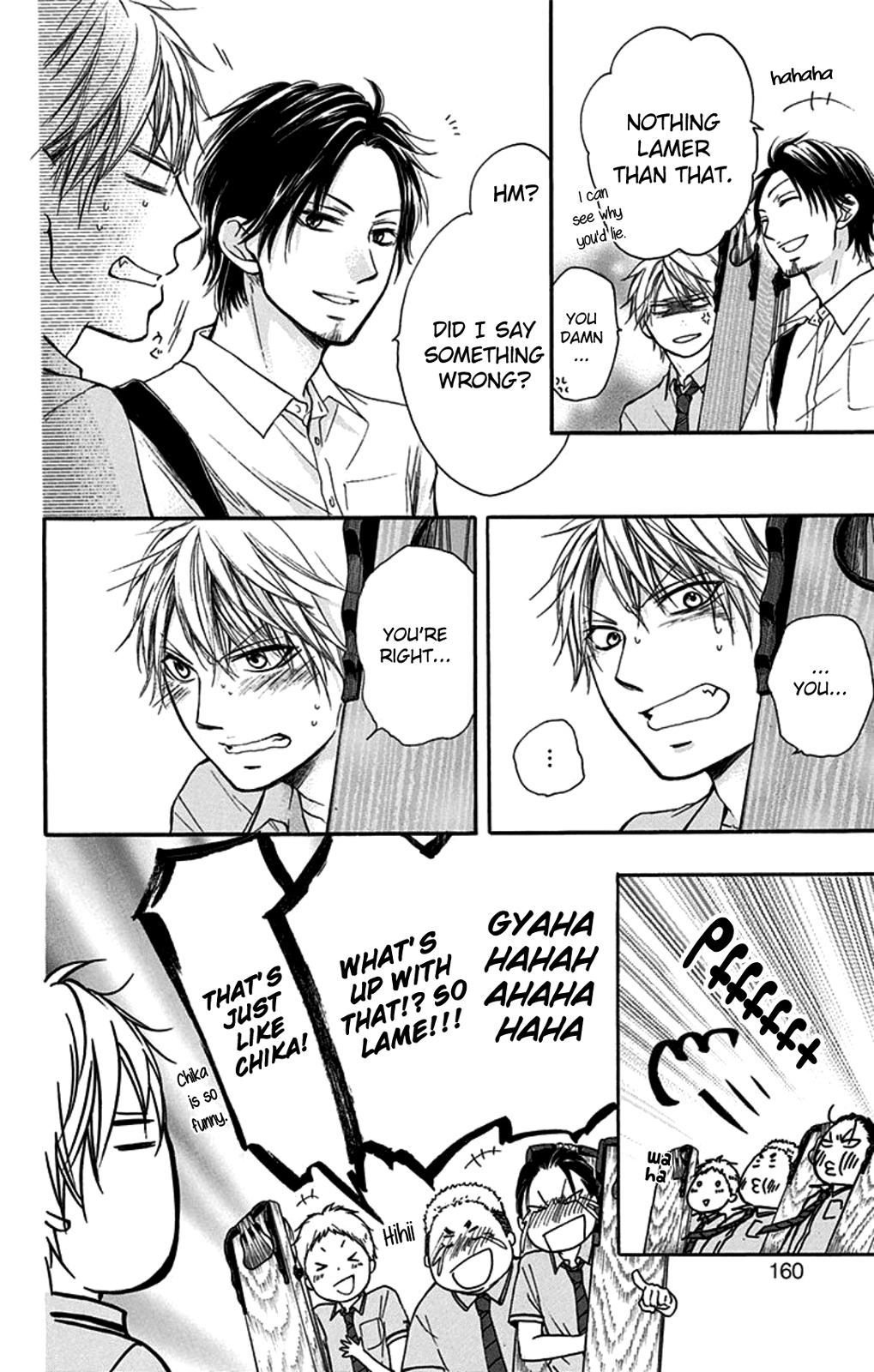 Kono Oto Tomare!, Chapter 27 image 14